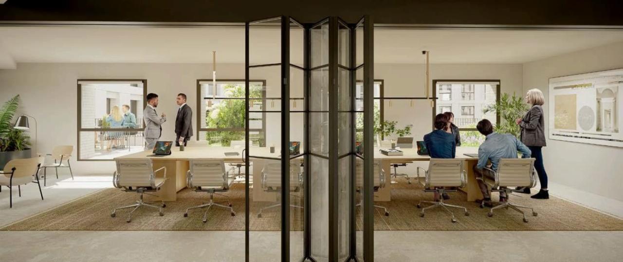 Bureau Levallois-Perret 27362m² Location bureau Levallois-Perret Hauts-de-Seine OLBUR2312251 17
